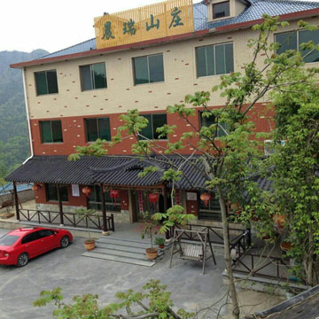 安吉董岭农家乐哪里最好