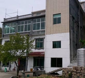 安吉董岭农家乐哪里最好