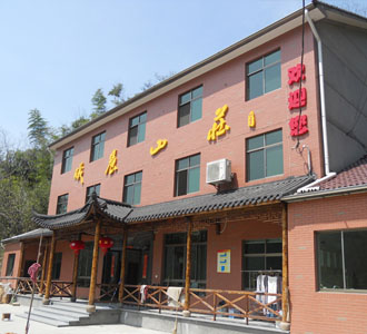 安吉董岭农家乐哪里最好