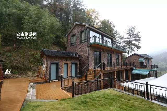 归逸山居整体