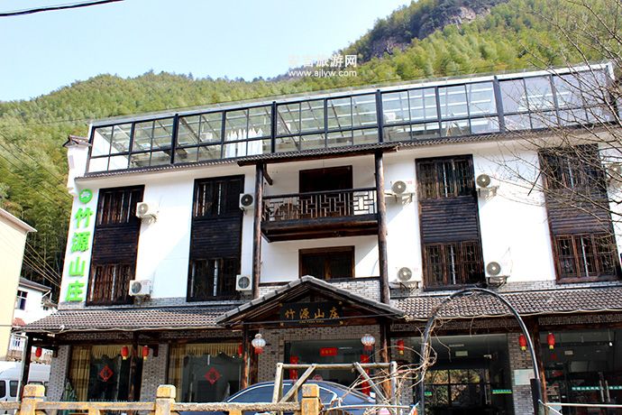 报福石岭农家乐