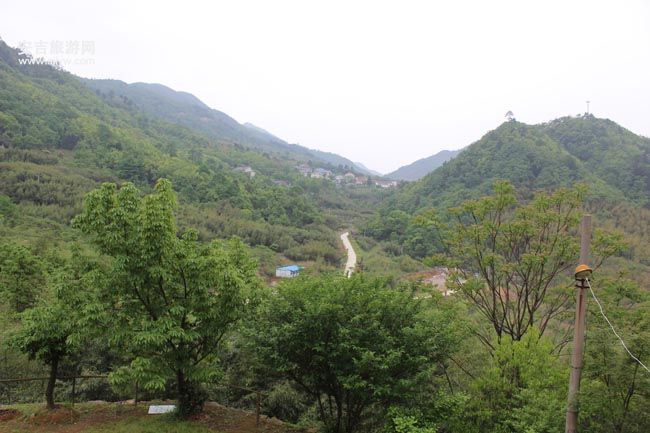 窗外风景