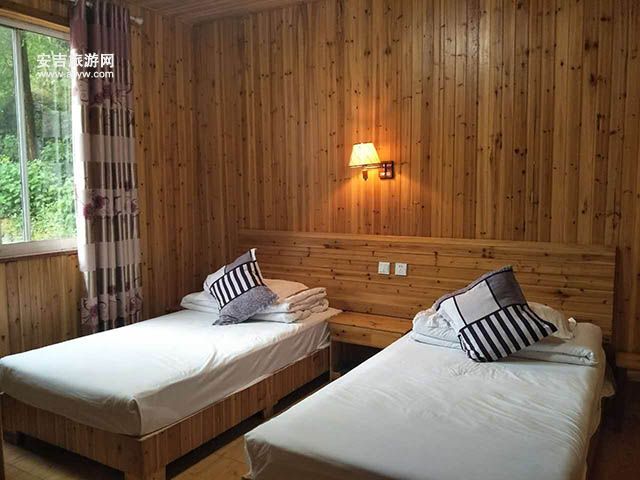 章村农家乐价格