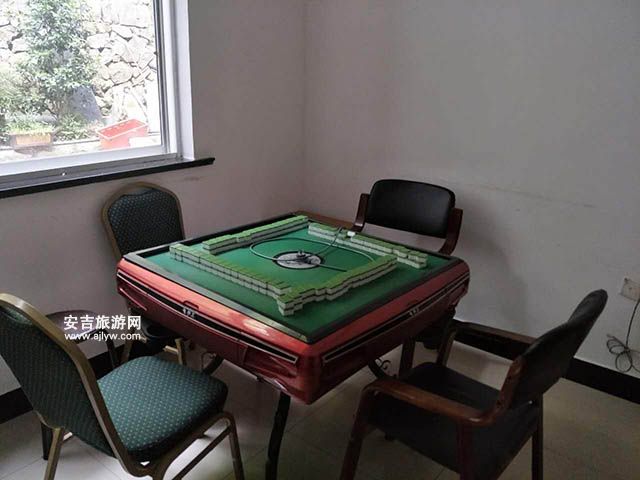 棋牌室