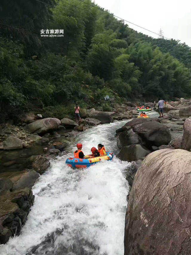 报福漂流