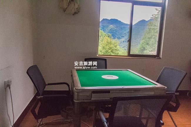 棋牌室