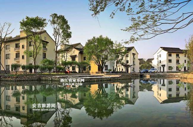 大竹园村农家乐