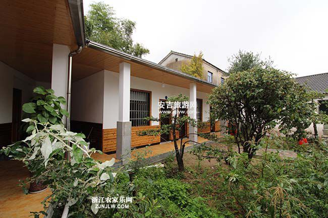 小费饭店走廊