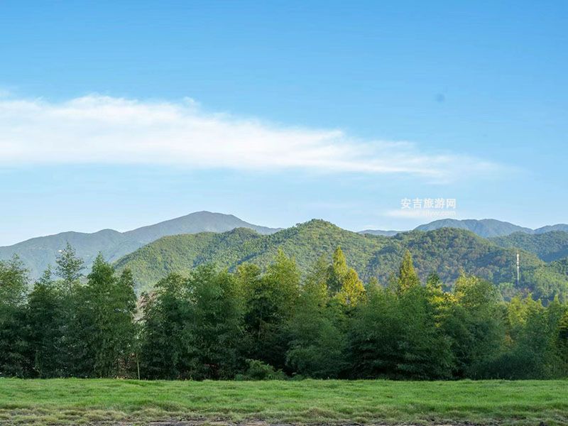 章村农家乐附近风景