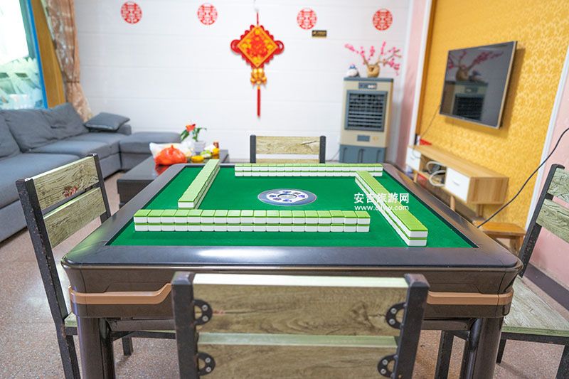 棋牌室